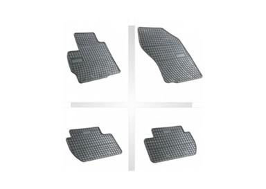 FROGUM Auto tepisi gumeni Citroën C-Crosser, 2007>2013 / Mitsubishi Outlander, 2006>2015 / Peugeot 4007, 2007> 